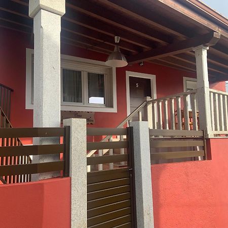 Вілла Casa Do Feligres E Da Alsira Nogueira de Abaixo Екстер'єр фото