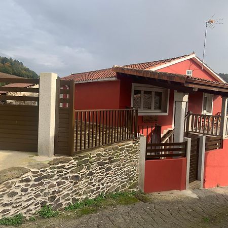 Вілла Casa Do Feligres E Da Alsira Nogueira de Abaixo Екстер'єр фото