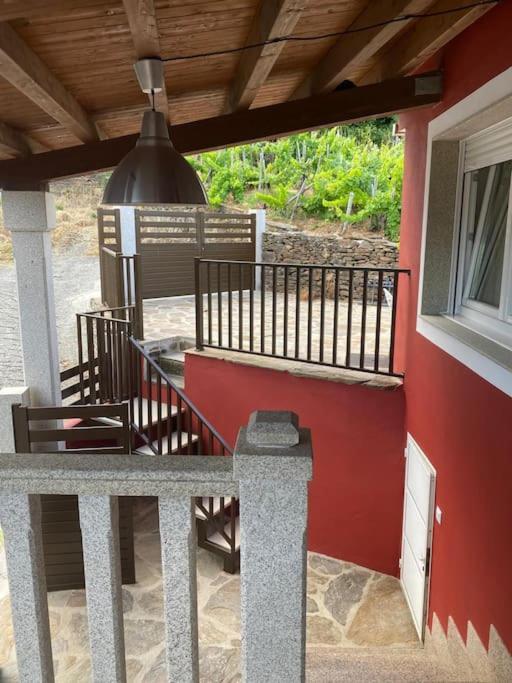 Вілла Casa Do Feligres E Da Alsira Nogueira de Abaixo Екстер'єр фото