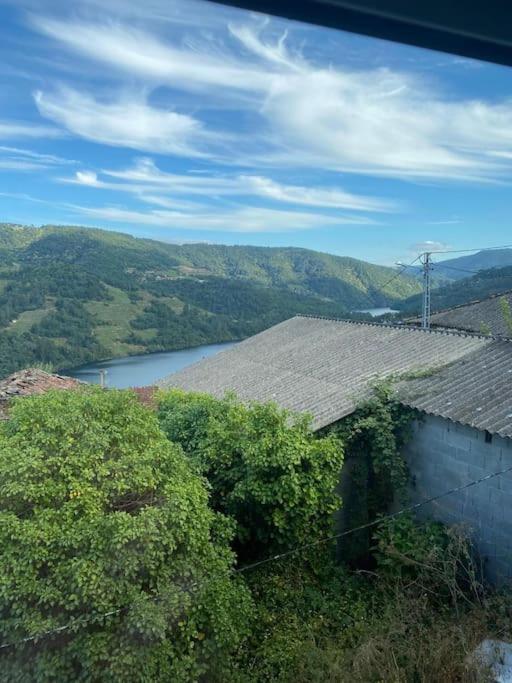 Вілла Casa Do Feligres E Da Alsira Nogueira de Abaixo Екстер'єр фото