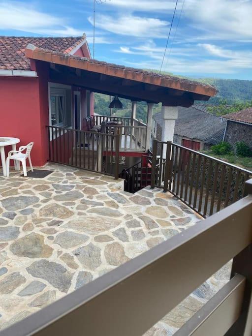 Вілла Casa Do Feligres E Da Alsira Nogueira de Abaixo Екстер'єр фото