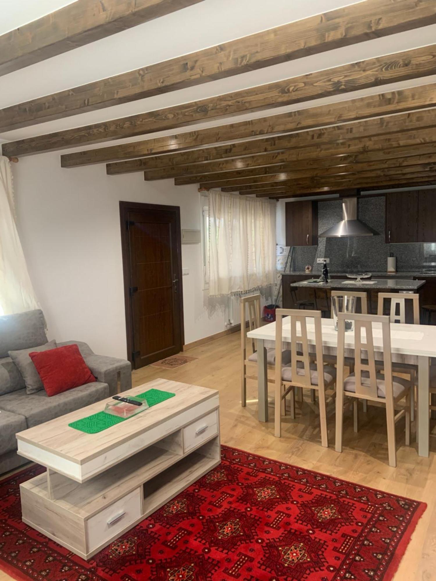 Вілла Casa Do Feligres E Da Alsira Nogueira de Abaixo Екстер'єр фото