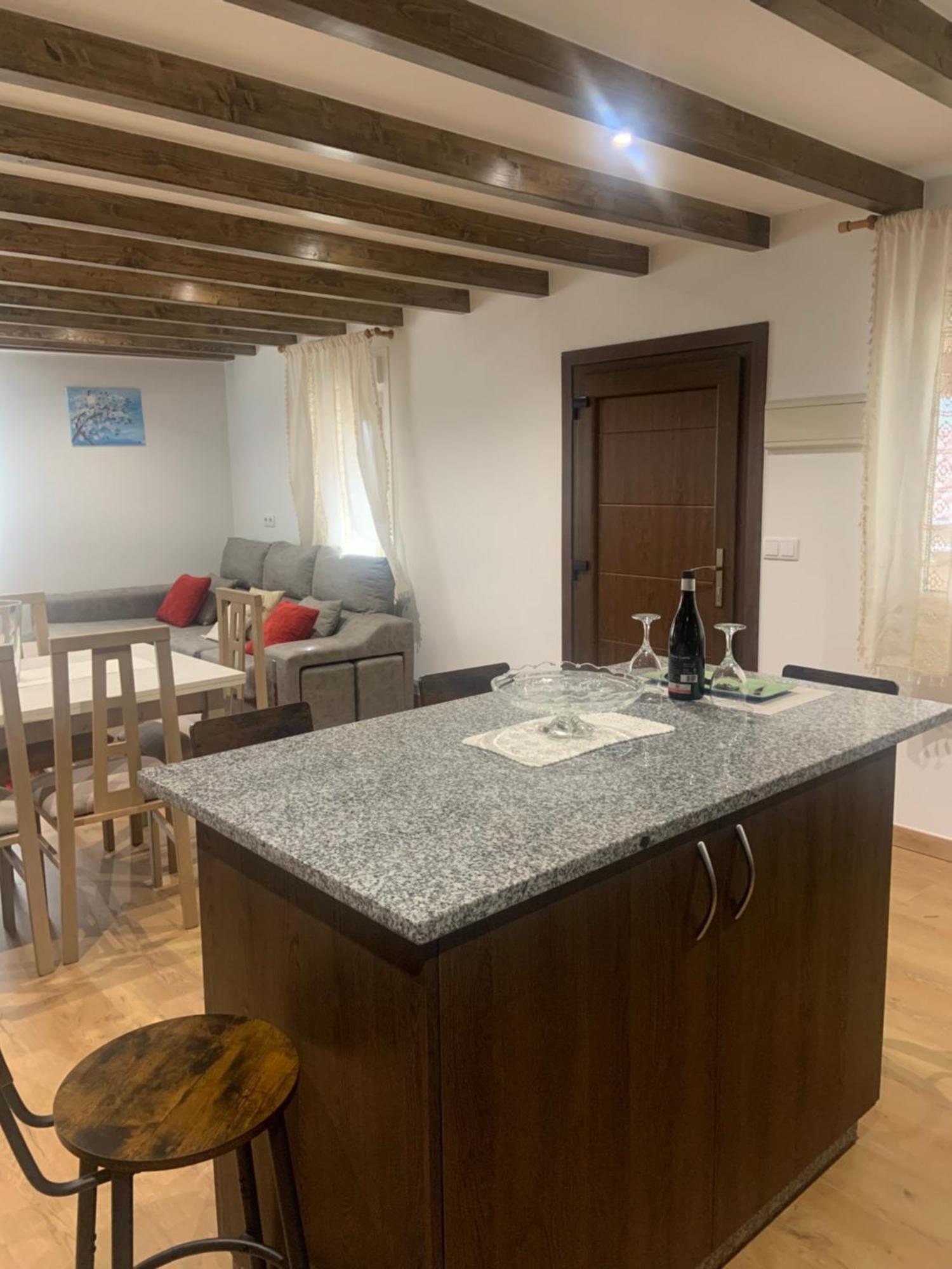 Вілла Casa Do Feligres E Da Alsira Nogueira de Abaixo Екстер'єр фото